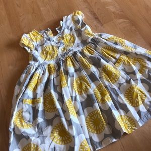 Girls dress